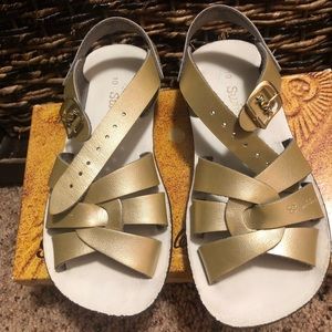 Sun San salt water sandals